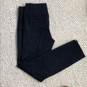 Banana Republic Navy SLOAN Pant (size 2)